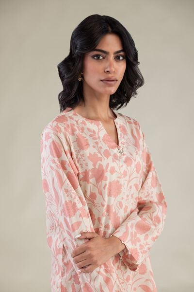 Embroidered | Cambric | Kurta | AED 150.00