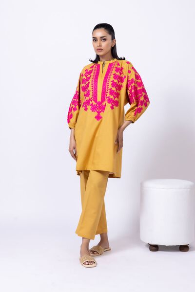 Embroidered | Dobby | Kurta | AED 100.00