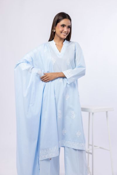Embroidered | Lawn | Dupatta | AED 68.00