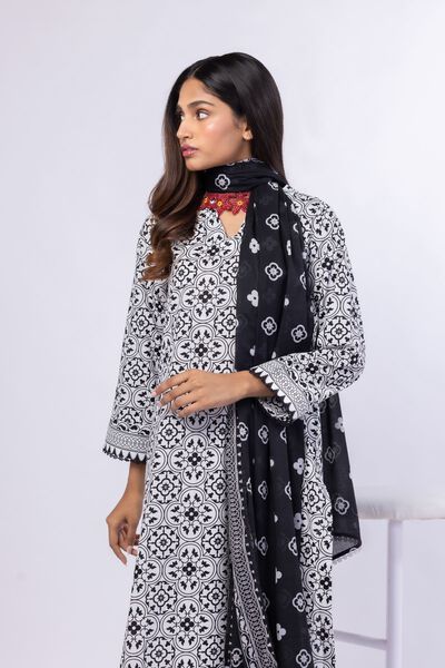 Printed | Lawn | Dupatta | AED 48.00