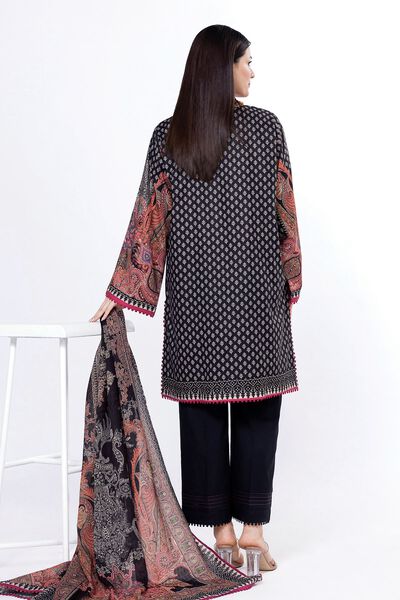 Printed | Dobby | Fabrics 3 Piece | AED 90.00