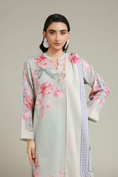 Printed | Messuri | Fabrics 3 Piece | AED 150.00