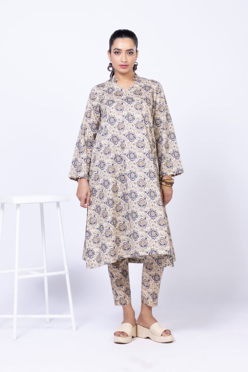 Printed | Cambric | Pants | AED 14.40