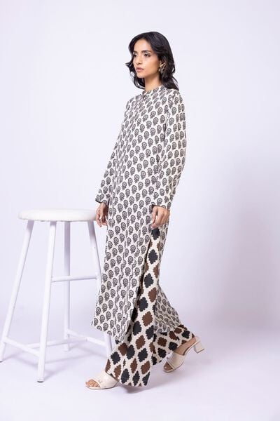 Printed | Marina | Pants | AED 60.00