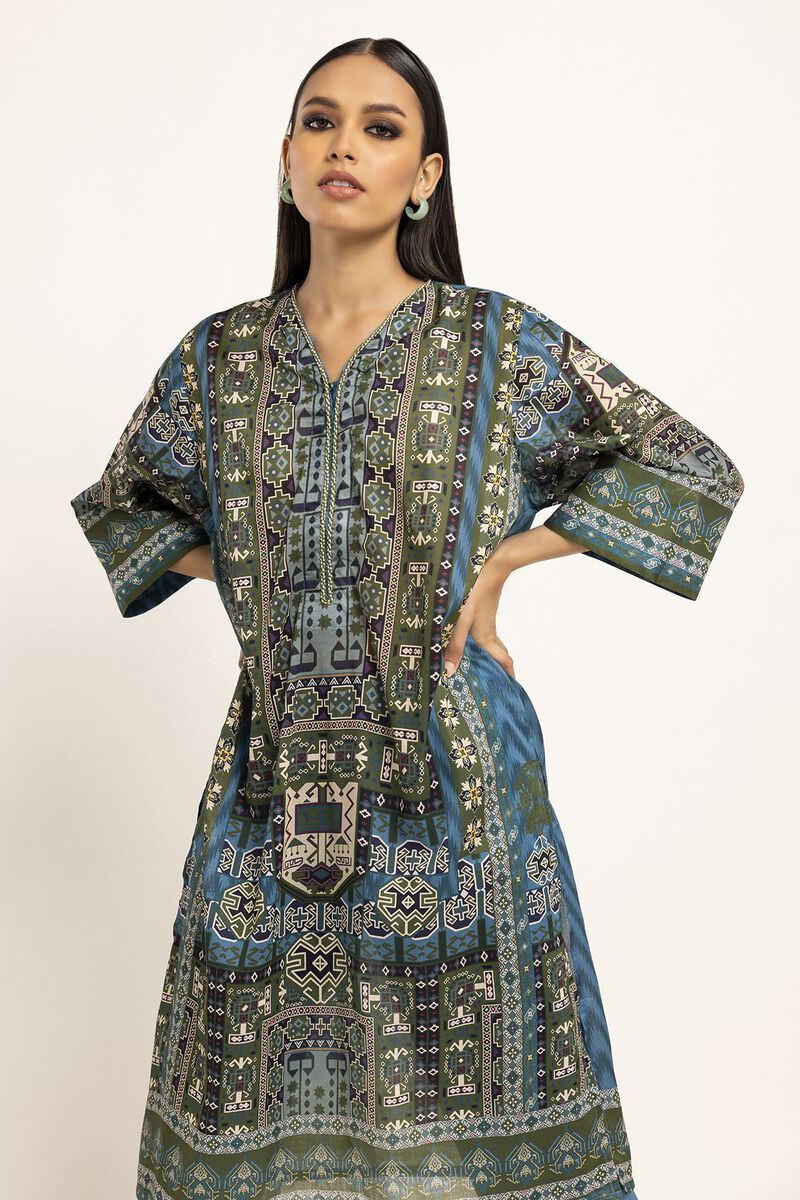 Lawn | Printed | Fabrics 2 Piece | Top Bottoms | null