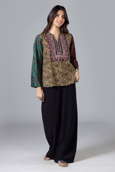  | Tunic | Embroidered | AED 36.00