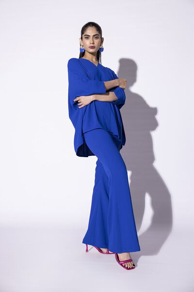 Dyed | Heavy Georgette | Blouse | AED 36.00