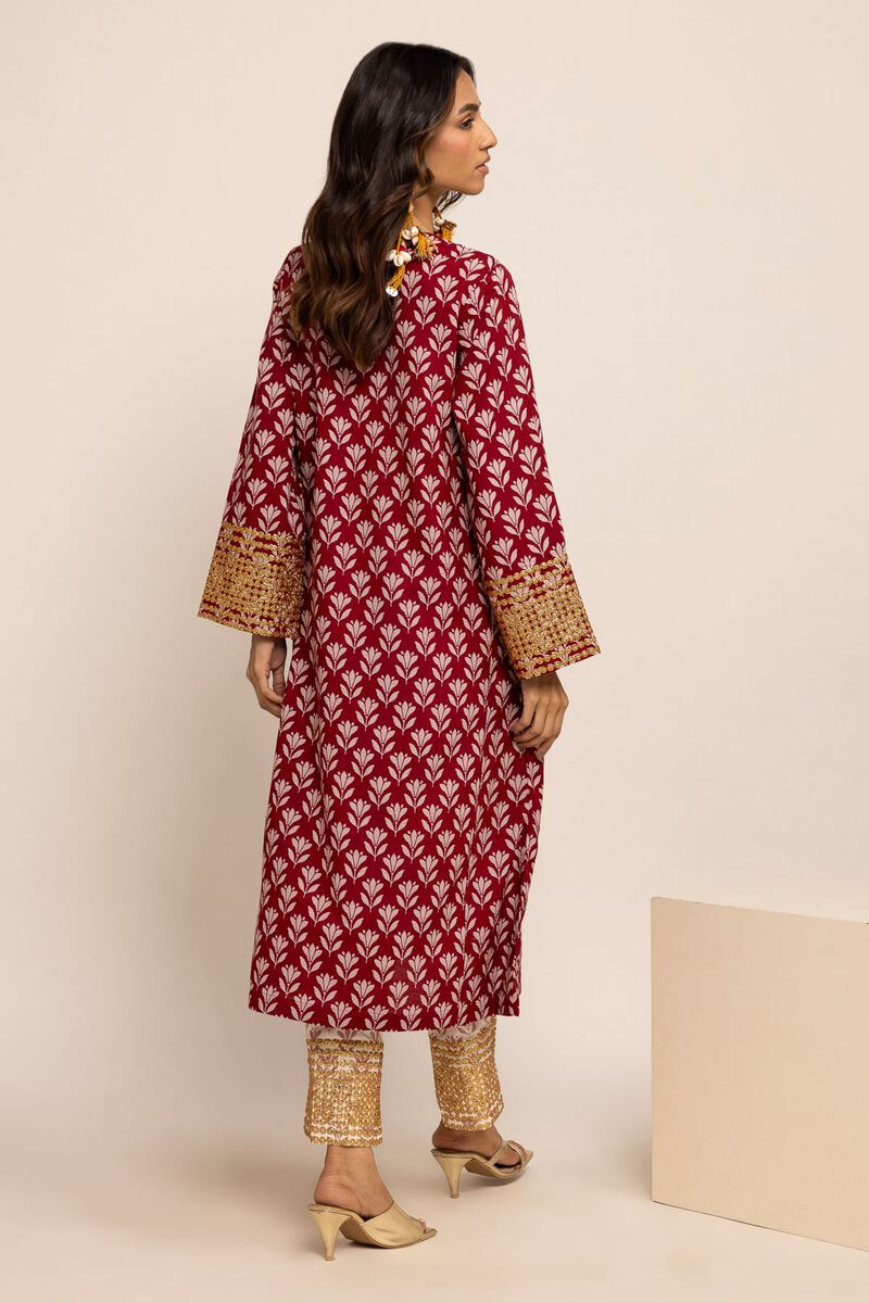  | Kurta | Embroidered | null