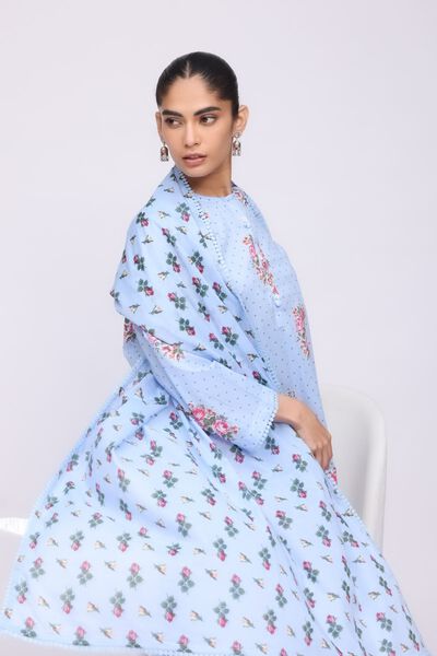 Printed | Lawn | Dupatta | AED 68.00