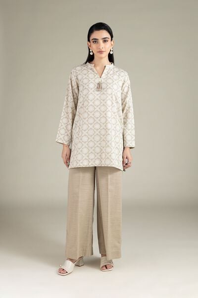 Dyed | Khaddar | Pants | AED 70.00