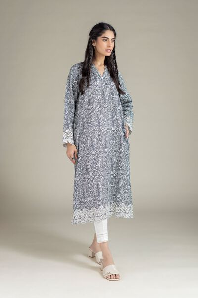 Printed | Khaddar | Pants | AED 70.00