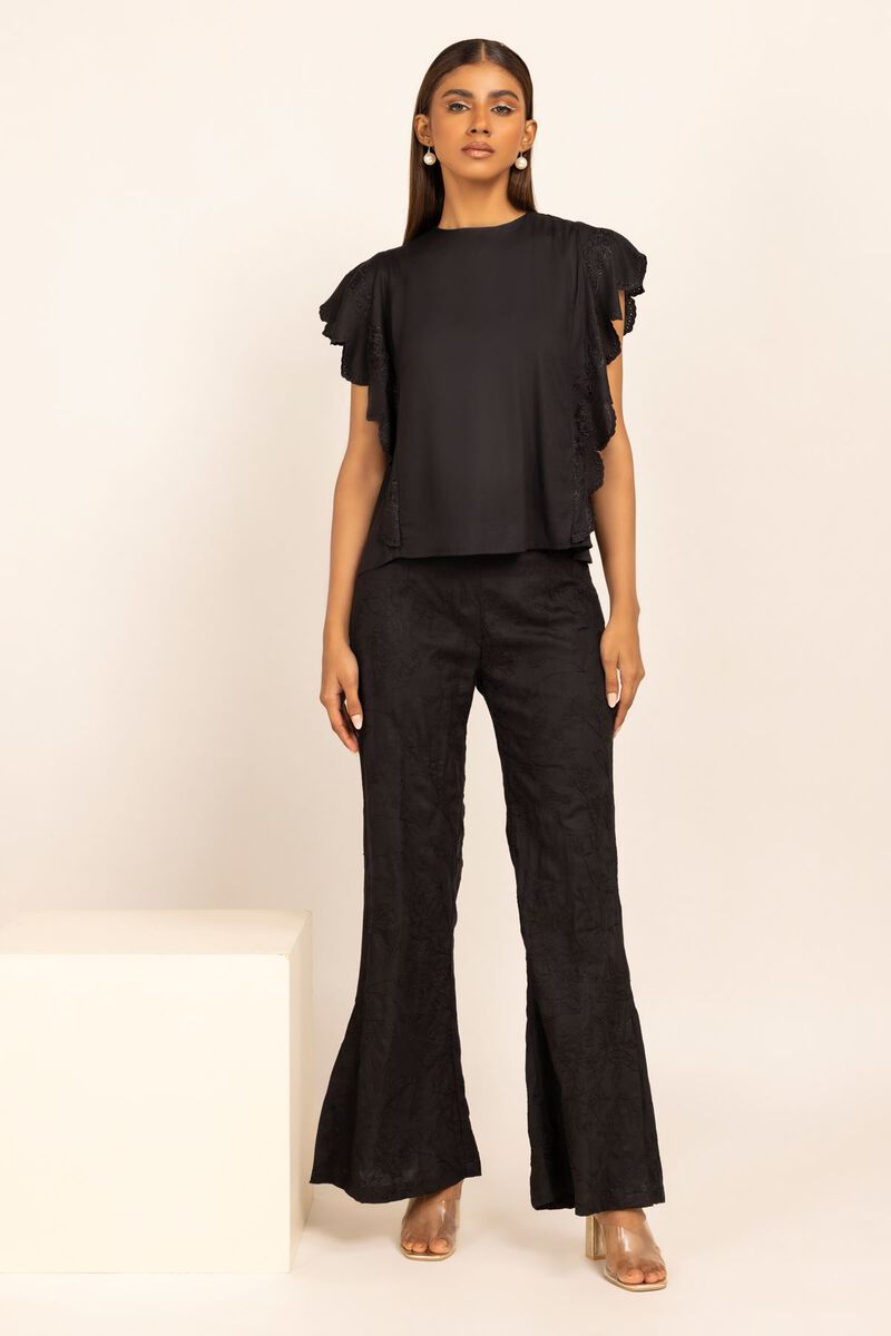  | Blouse | Embroidered | null