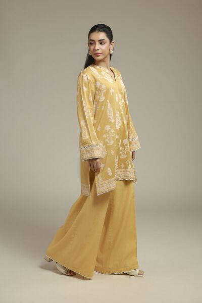 Printed | Cambric | Fabrics 2 Piece | AED 130.00