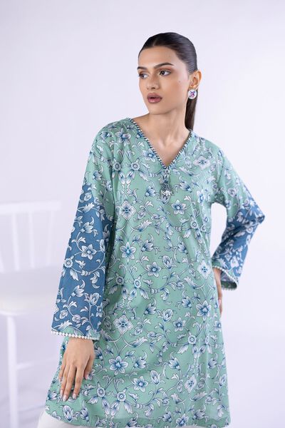 Printed | Lawn | Kurta | AED 120.00
