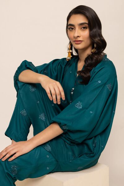 Kurta | Embroidered