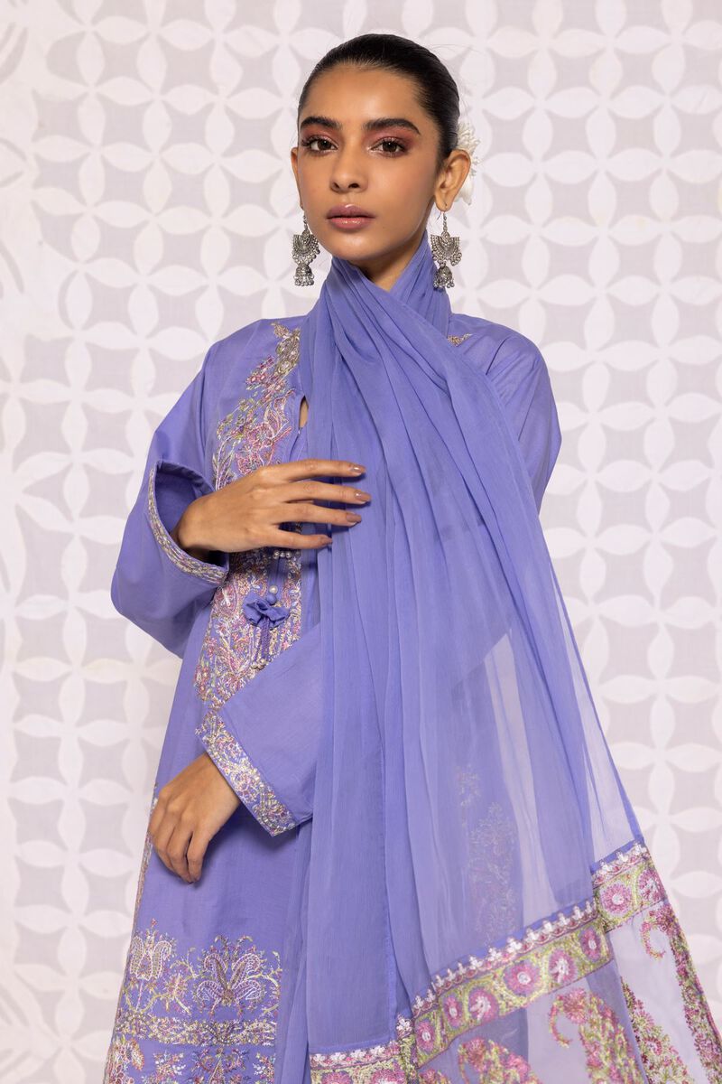  | Dupatta | Embroidered | null