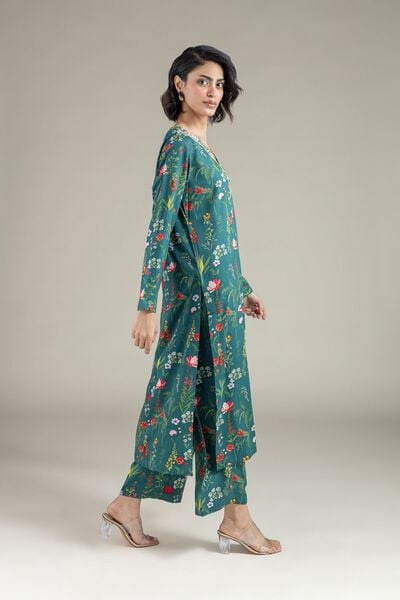 Printed | Marina | Floral Regular Fit | AED 60.00