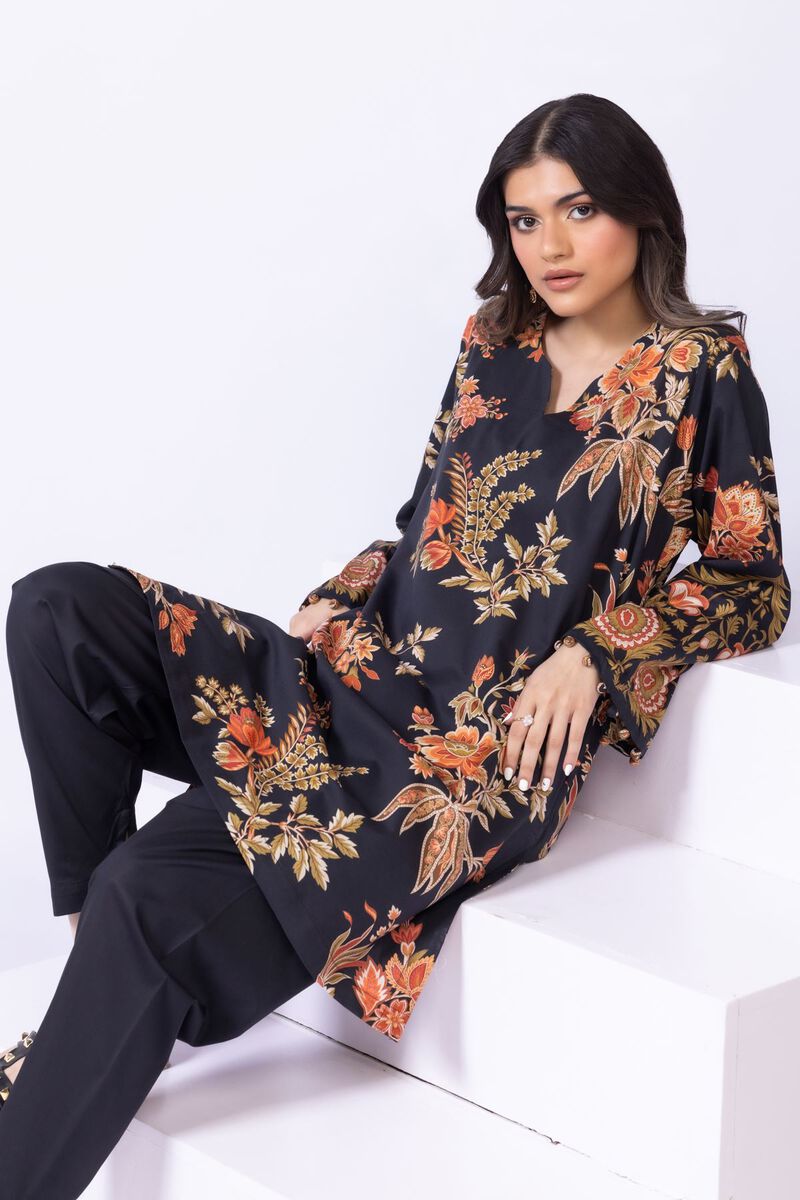 Printed | Cotton Viscose | Kurta | AED 30.00