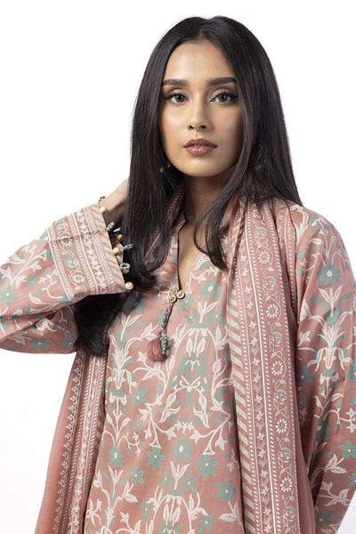 Printed | Lawn | Fabrics 3 Piece | AED 80.00