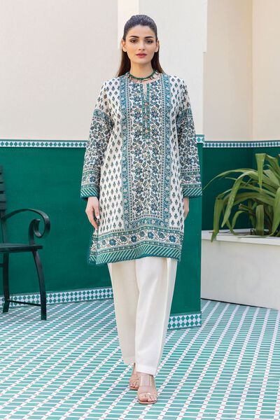 Lawn | Printed | Fabrics 2 Piece | Top Bottoms | AED 100.00