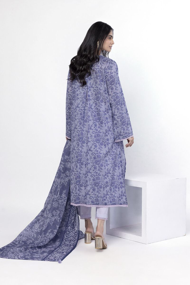 Embroidered | Lawn | Fabrics 3 Piece | null