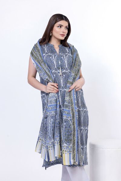 Printed | Lawn | Fabrics 3 Piece | AED 140.00