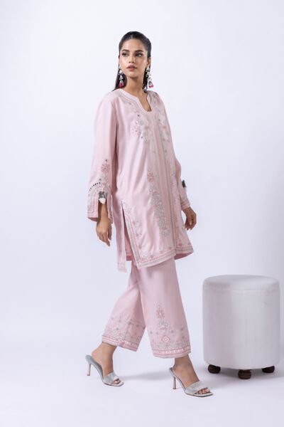 Dyed | Thai Silk | Pants | AED 36.00