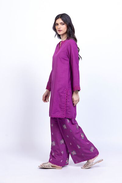 Embroidered | Karandi | Pants | AED 100.00