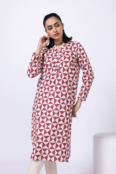 Printed | Cotton Dobby | Kurta | AED 120.00