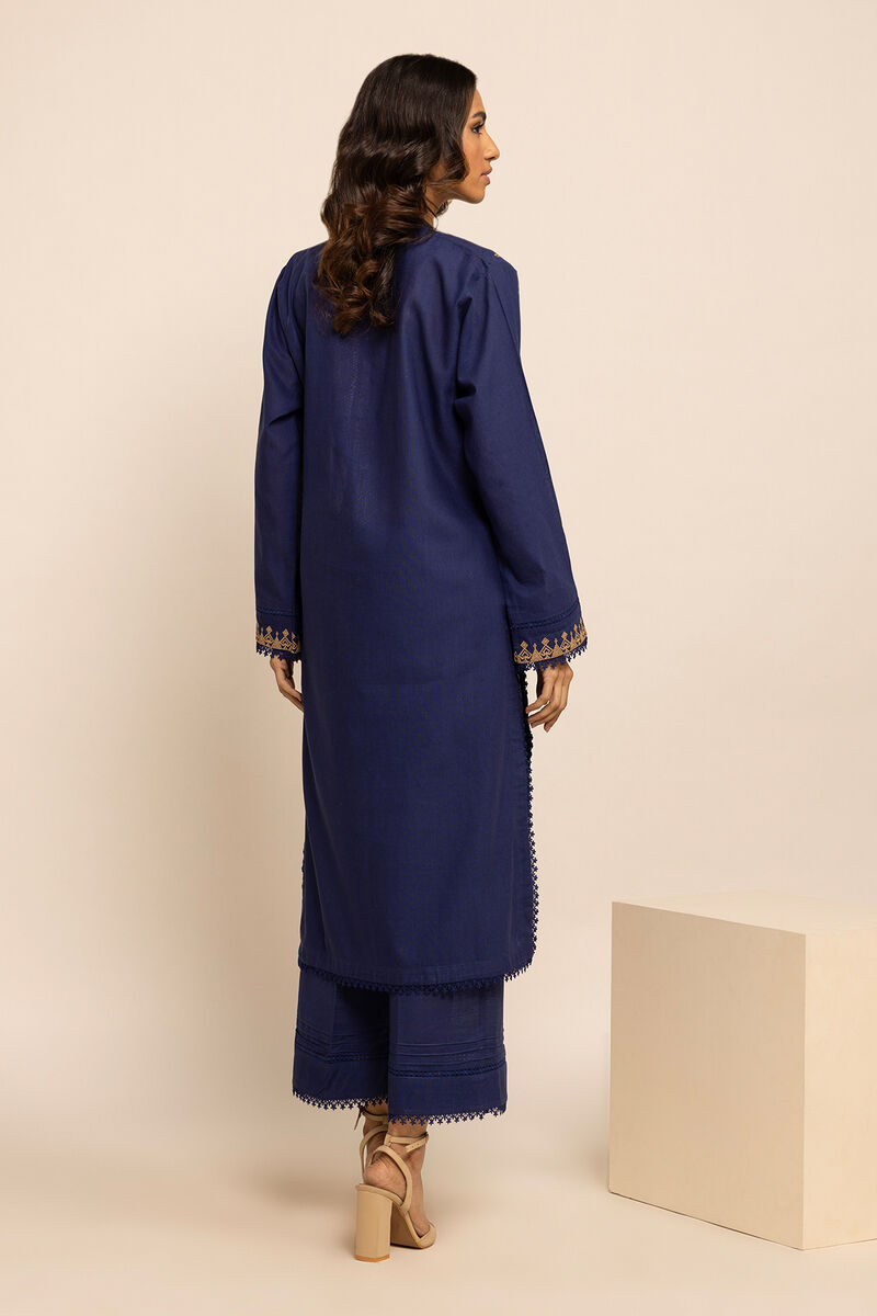 Crosshatch | Embroidered | Fabrics 2 Piece | Top Bottoms | null