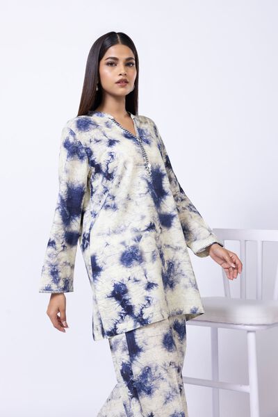 Printed | Cotton Dobby | Kurta | AED 60.00