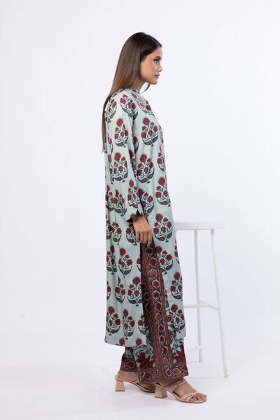Printed | Viscose Crepe | Pants | AED 18.00