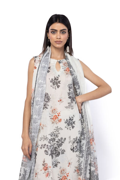 Embroidered | Lawn | Fabrics 3 Piece | AED 200.00