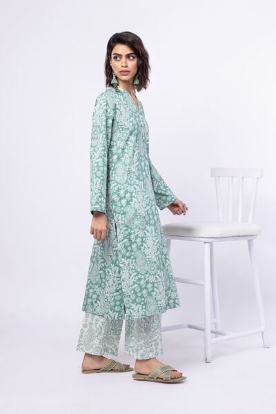 Printed | Cambric | Pants | AED 48.00