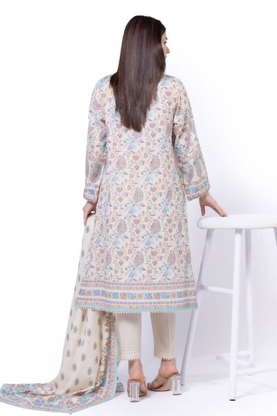 Embroidered | Messuri | Fabrics 3 Piece | AED 200.00
