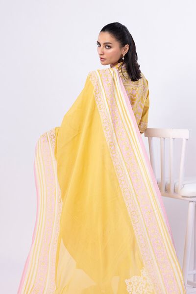 Printed | Lawn | Dupatta | AED 36.00