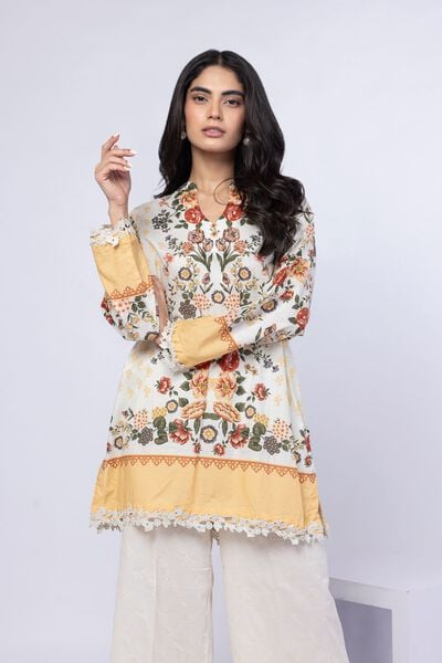 Printed | Lawn | Kurta | AED 60.00
