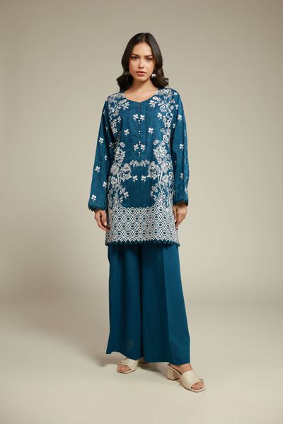 Embroidered | Broshia | Fabrics 2 Piece | AED 90.00