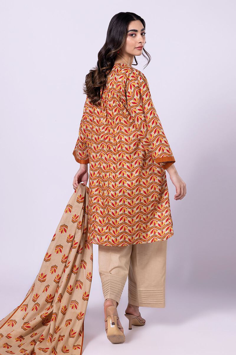 Printed | Lawn | Fabrics 3 Piece | null
