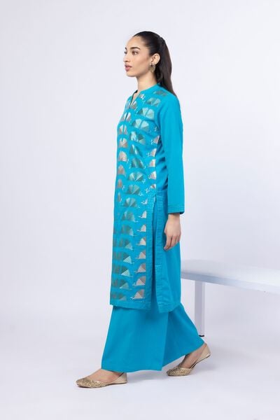 Dyed | Handwoven Cotton | Pants | AED 120.00