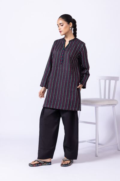 Dyed | Khaddar | Shalwar | AED 18.00