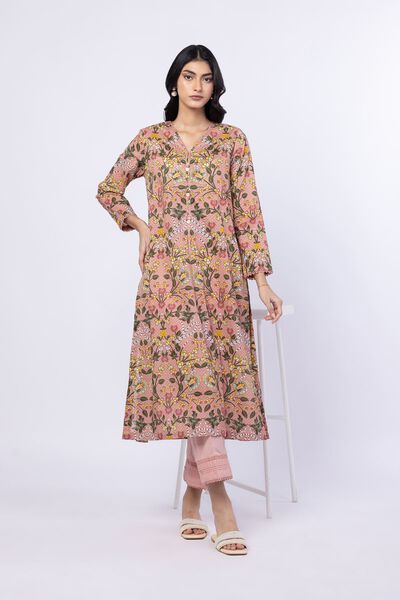 Dyed | Cambric | Pants | AED 48.00