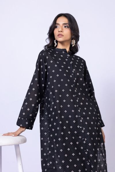 Printed | Textured Cotton | Kurta | AED 100.00