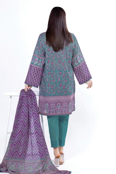 Printed | Messuri | Fabrics 3 Piece | AED 80.00