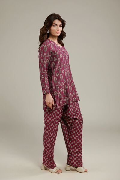 Dyed | Jacquard | Shalwar | AED 90.00