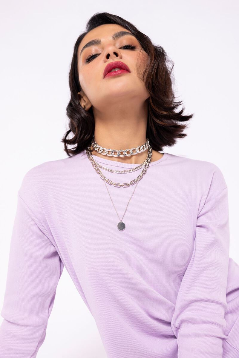 Maxi Dress, PURPLE, hi-res image number null