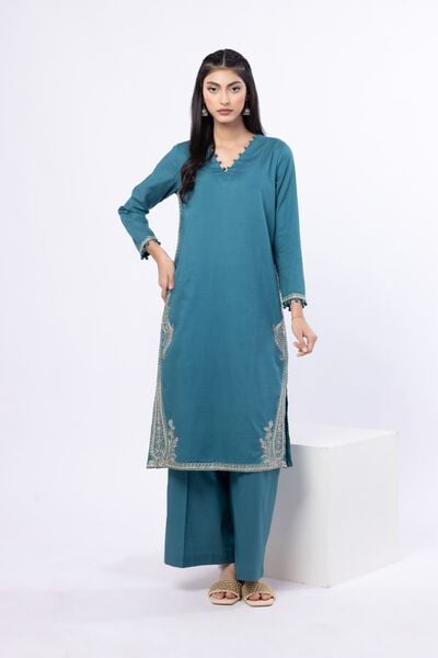 Dyed | Cotton Dobby | Pants | AED 60.00
