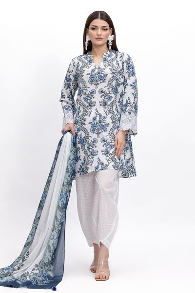 Printed | Lawn | Fabrics 3 Piece | AED 160.00