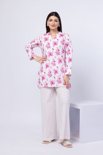 Printed | Cotton Dobby | Kurta | AED 120.00