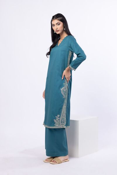 Dyed | Cotton Dobby | Pants | AED 60.00